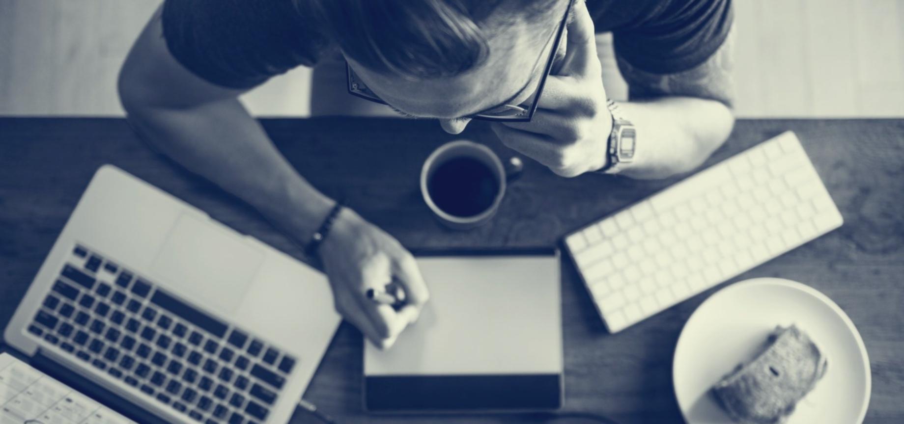 Team bei der Planung eines neuen Seminarformats